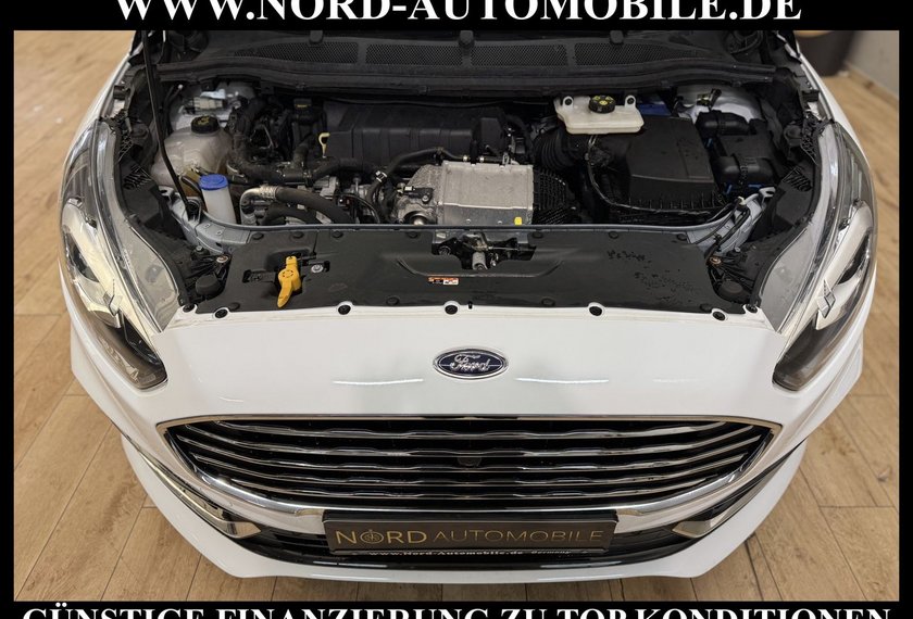 Ford S-Max S-MAX 2.0 EB AWD TITANIUM *190PS*STHZ*AHK*UPE55