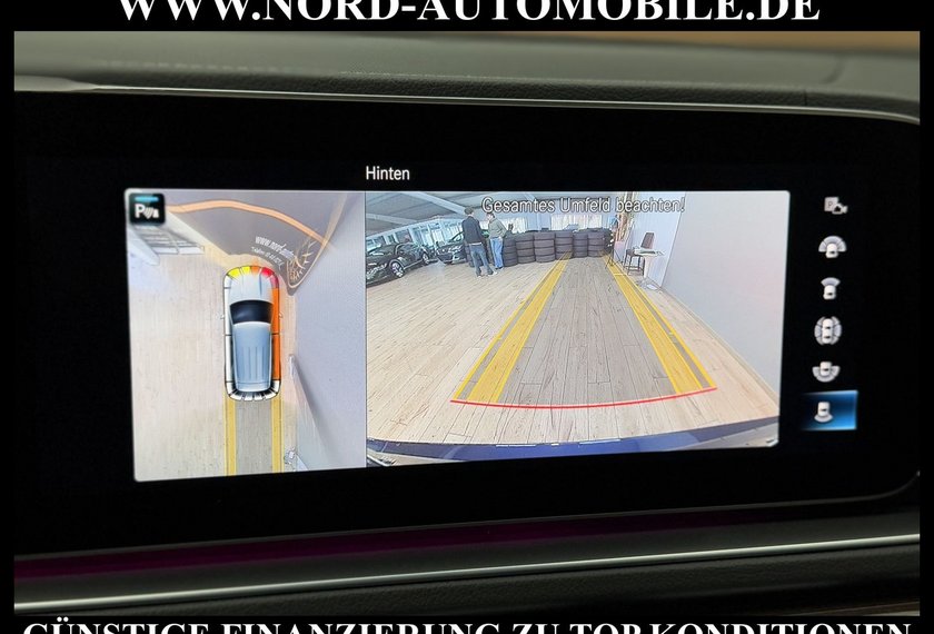 Mercedes-Benz GLE 350 GLE 350 de 4M EXCLUSIVE*LUFT*DISTR*TOP-KM*UPE97*