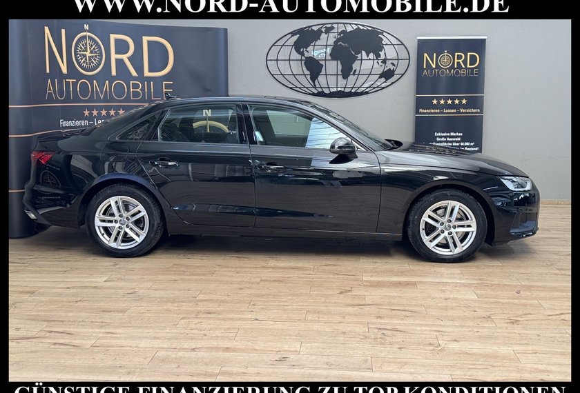 Audi A4 A4 Limousine 35TDI S-Tronic Leder/Navi/LED/17