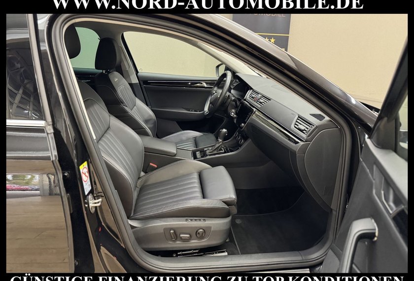 Skoda Superb Superb Combi 2.0 TDI DSG L&amp;K *AHK*VIRT*ACC*LED*