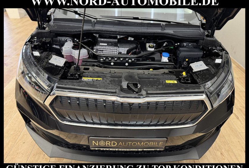 Skoda Enyaq Enyaq iV 80 Lodge Matrix/ACC/AHK/20/Kamera/Side&amp;