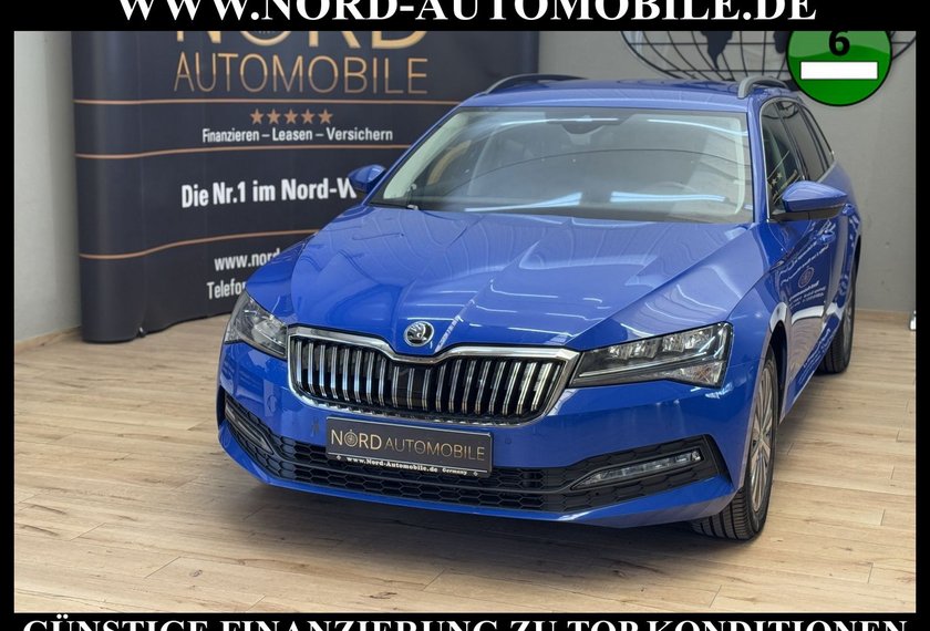 Skoda Superb Superb Combi Ambition 2.0 TDI DSG Kamera/Virt.Co