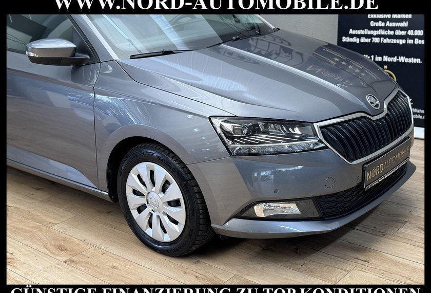 Skoda Fabia Fabia Combi Ambition Best of 1.0 TSI Navi/Klima/
