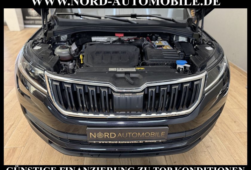Skoda Kodiaq Kodiaq 2.0 TSI DSG Ambition 4x4 *LEDER*AHK*STHZ*