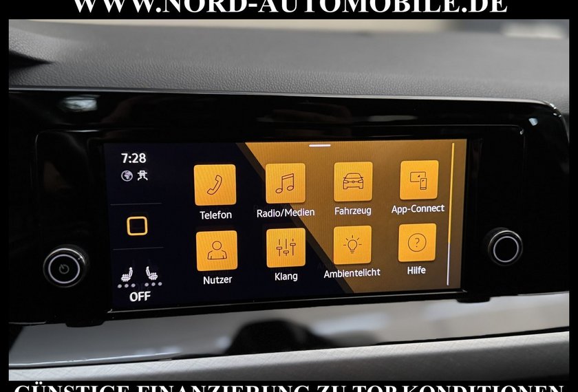 Volkswagen Golf Golf Variant Life 2.0 TDI AHK/LED/PDC/Spurhalte