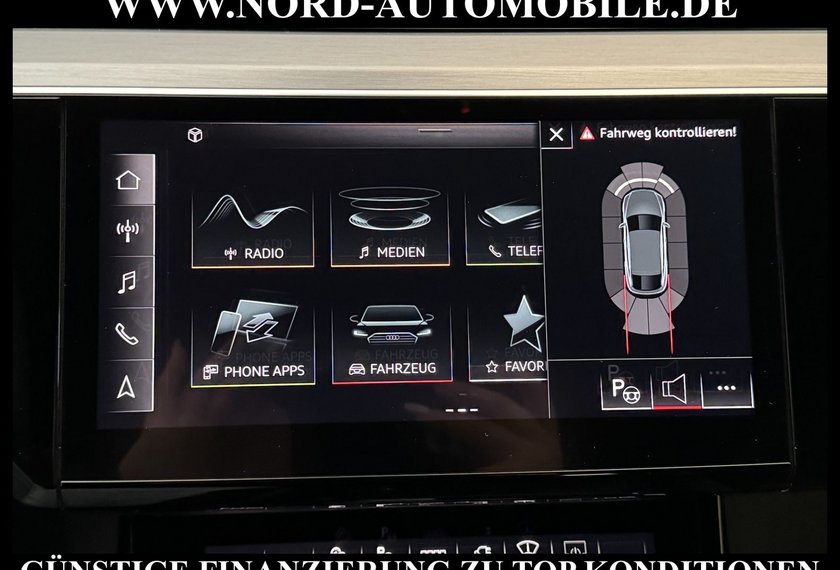 Audi e-tron e-tron Sportback 50 QU.S-Line B&amp;O/21/Head-Up/Nav