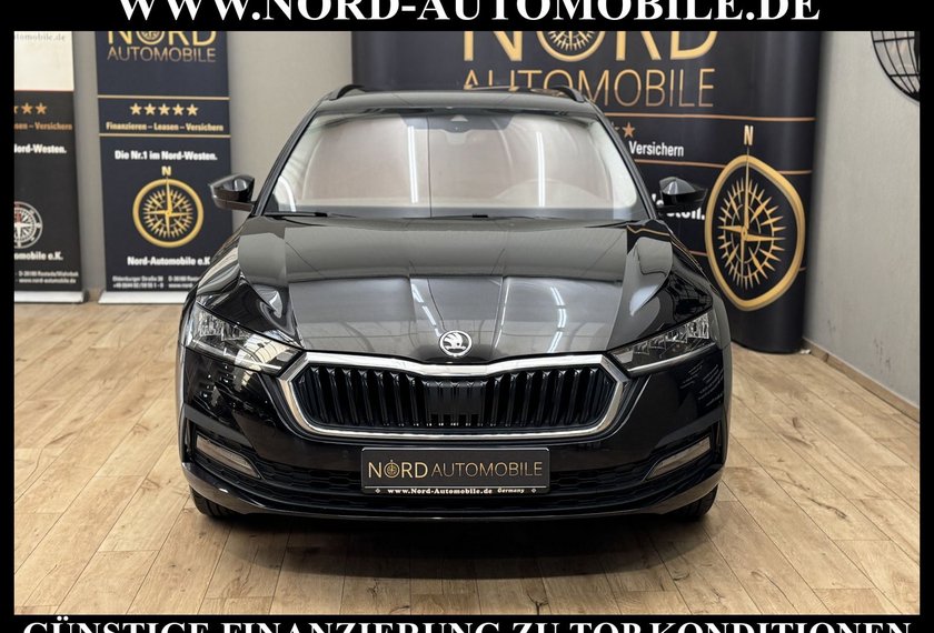 Skoda Octavia Octavia Combi 2.0 TDI DSG AHK/ACC/Navi/LED/17 To