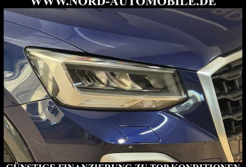 Audi Q2 Q2 advanced 30 TFSI LED/PDC/SHZ/Klima