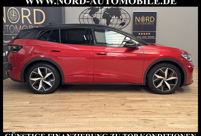 Volkswagen ID.4 ID.4 GTX 4MOT Pano/Kamera/HeadUp/20/AHK