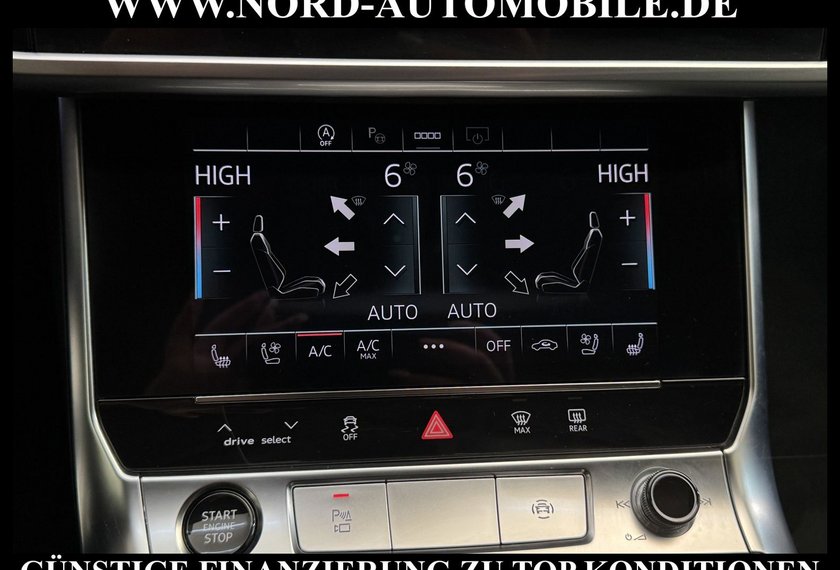 Audi A6 A6 Avant Design 45 TFSI S-Tronic Leder/Virt.Cock