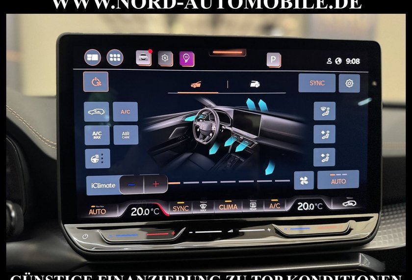 Cupra Leon Leon 2.0TDI DSG Teilleder/Navi/LED/APS/18/MY2025
