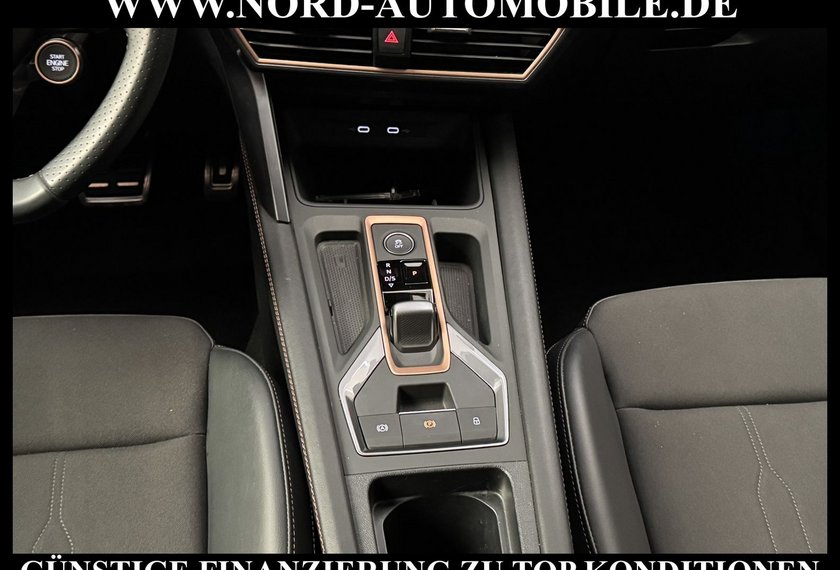 Cupra Leon Leon 2.0TDI DSG Teilleder/Navi/LED/APS/18/MY2025