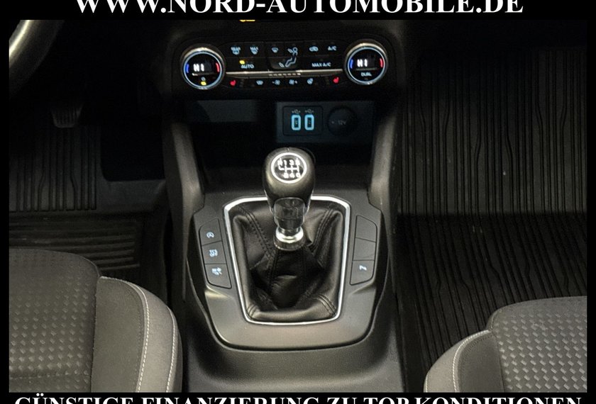 Ford Focus Focus Turnier 1.5 EcoBlue *LED*ACC*KAM*Panorama*