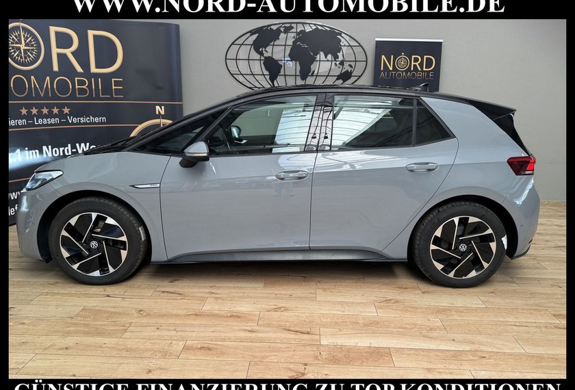 Volkswagen ID.3 ID.3 Pro Performance Sportpaket/Wärmepumpe