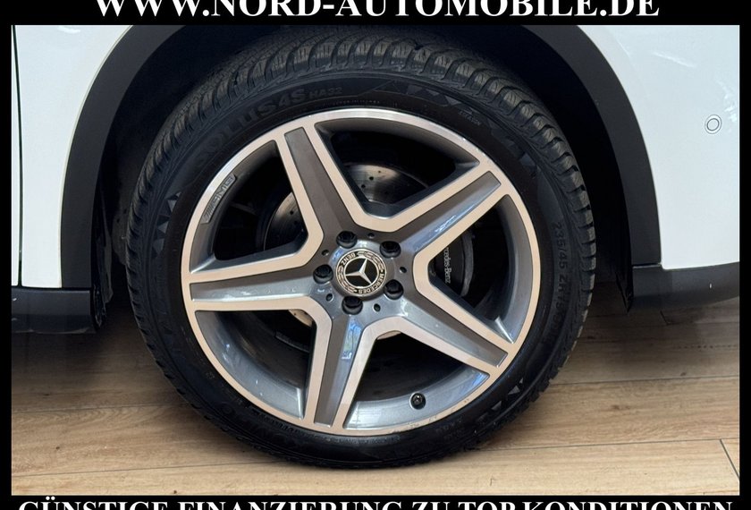 Mercedes-Benz GLA 200 GLA 200 AMG Automatik *LED*Navi*Kamera*19ZOLL