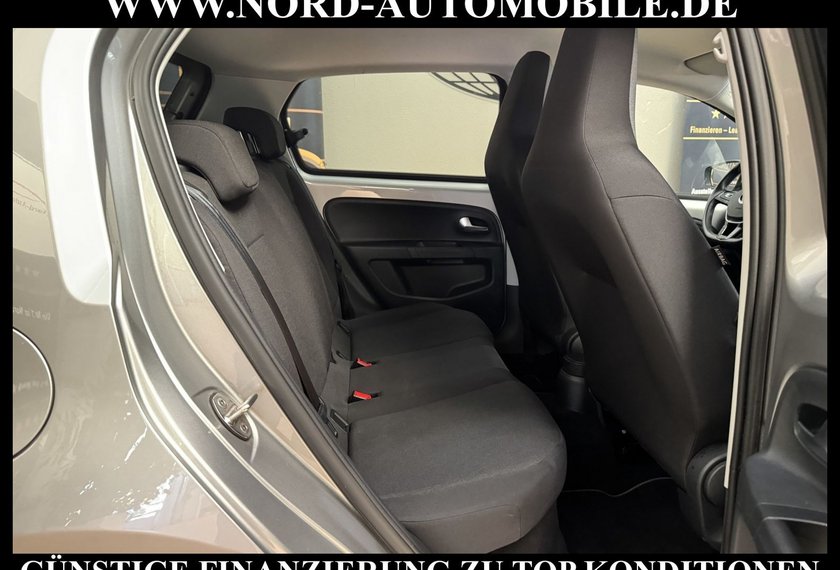 Volkswagen e-up! e-up! e- Max Automatik CCS/Kamera/SHZ/Tempomat