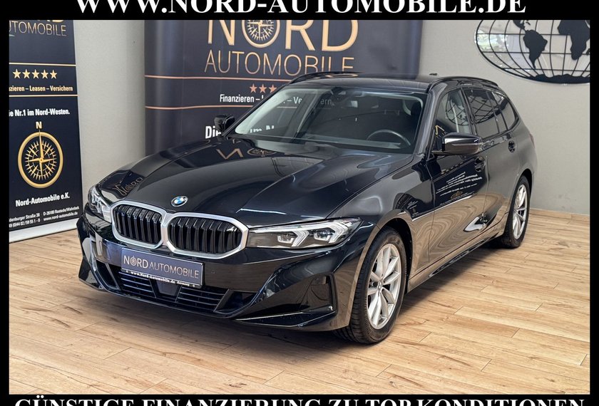 BMW 320 320 d touring Face-Lift *AHK*CURVED*ACC*UPE:60