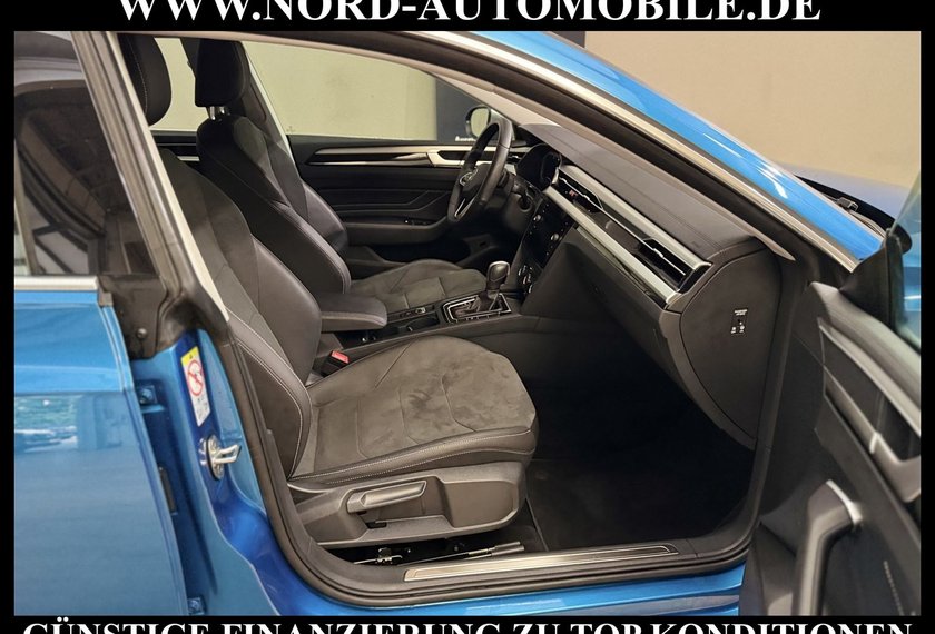 Volkswagen Arteon Arteon Shooting Brake 2.0 TDI DSG Elegance Navi