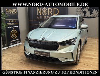 Skoda Enyaq Enyaq iV 80 Loft Wärmepumpe/AHK/Matrix/Kamera