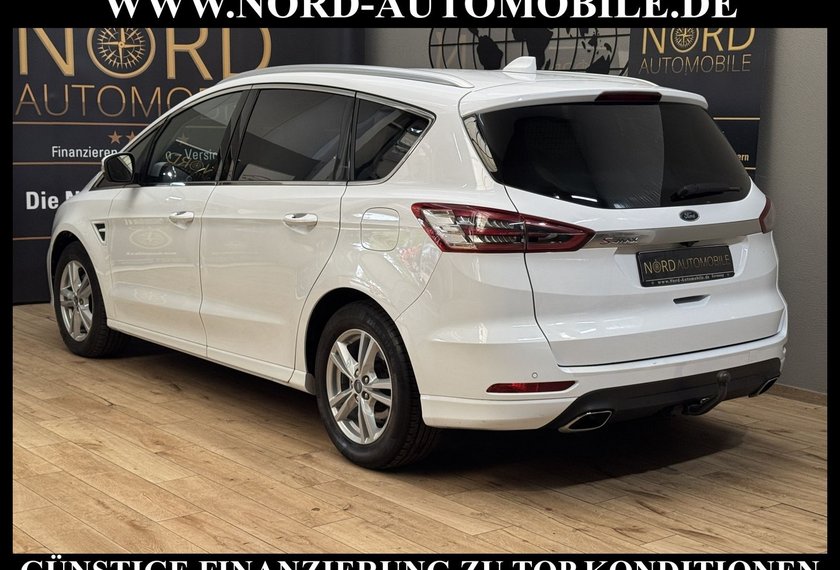 Ford S-Max S-Max 2.0 EcoBlue Titanium *LED*AHK*KAM*190PS*