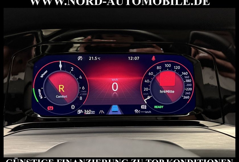Volkswagen Golf Golf Style 1.4 TSI eHybrid DSG Dig.Cockpit/Spurh