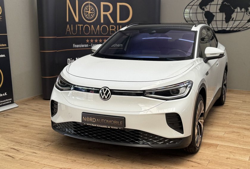 Volkswagen ID.4 ID.4 Pro Performance Pano/AHK/HeadUp/21/Kamera