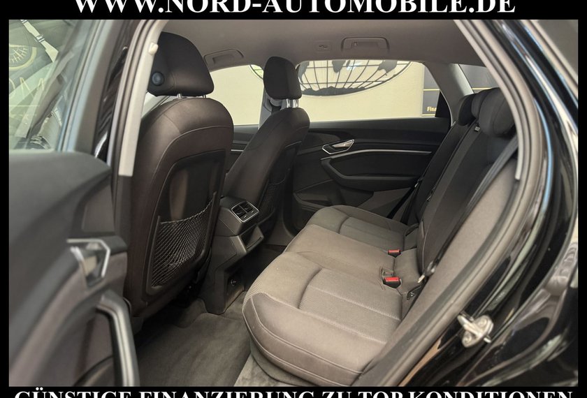 Audi e-tron e-tron 50 QU.AHK/Kamera/Virt.Cockpit/