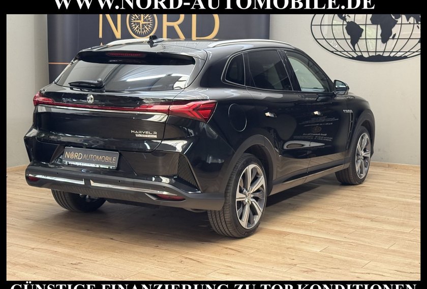 MG Marvel R Marvel R LUXURY *WÄRMEPUMPE*LEDER*19Z*PANO*