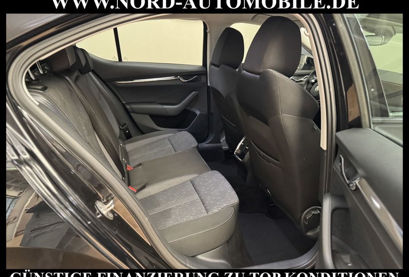 Skoda Octavia Octavia Limousine Style First Edition 2.0 TDI