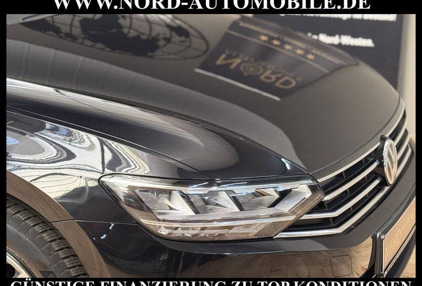 Volkswagen Passat Variant Passat Variant 1.6 TDI DSG Navi*LED*