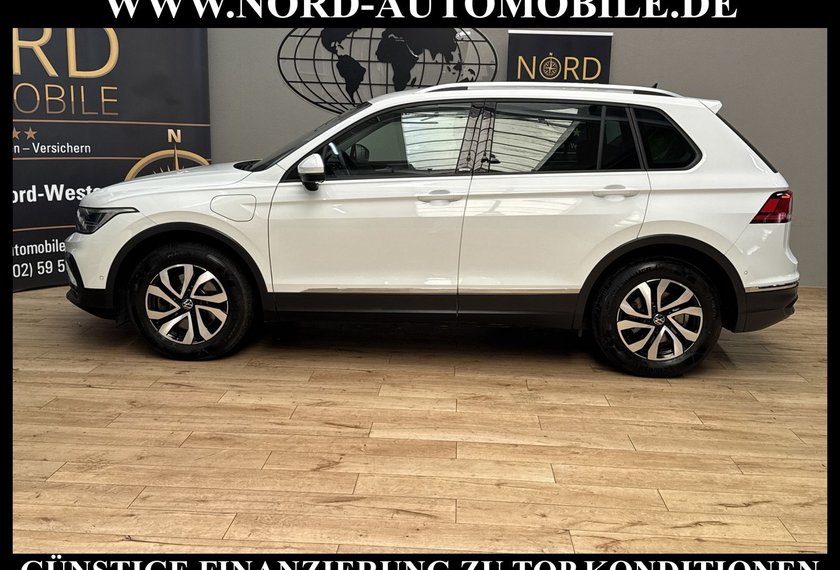 Volkswagen Tiguan Tiguan Life Active 1.4 TSI eHybrid DSG Dig.Cockp