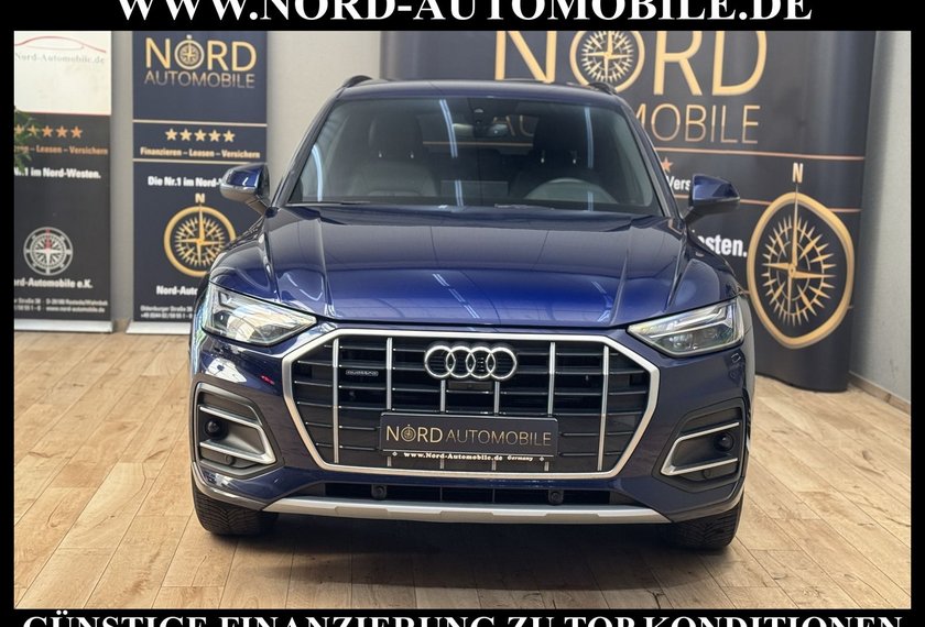 Audi Q5 Q5 Advanced QU. 50 TDI Tiptronic Leder/Virt.Cock