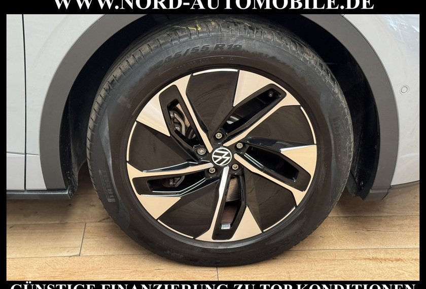 Volkswagen ID.5 ID.5 Pro Performance Wärmepumpe/21/AHK/Matrix