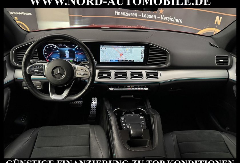 Mercedes-Benz GLE 300 GLE 300 d 4Matic AMG *AHK*DISTRO*WIDE*UPE:89*