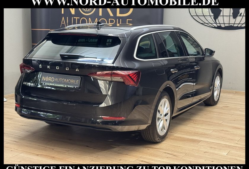 Skoda Octavia Octavia Combi Style 2.0 TDI DSG AHK/Virt.Cockpit