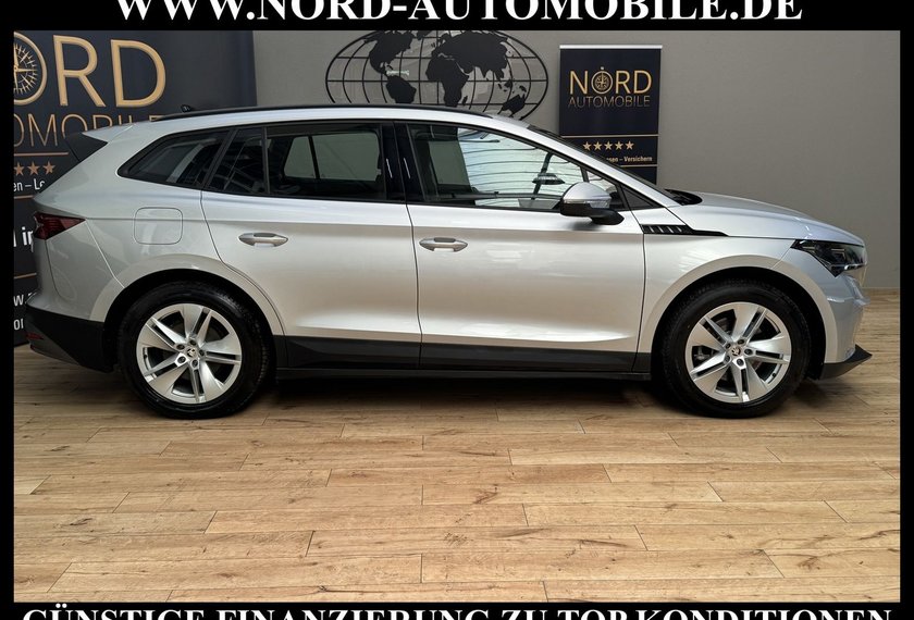 Skoda Enyaq Enyaq iV 60 Suite Leder/Pano/AHK/Kamera