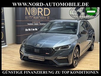 Skoda Octavia Octavia RS iV Combi First Edition 1.4 TSI DSG