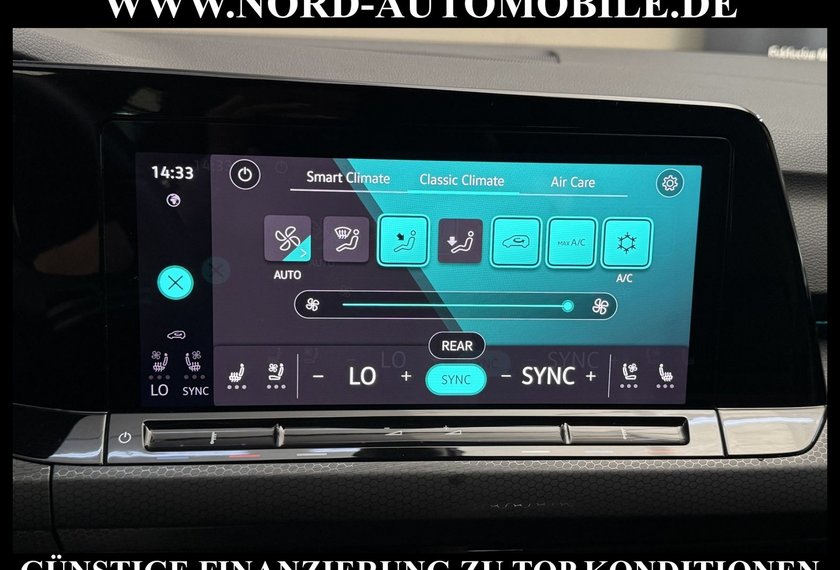 Volkswagen Golf Golf GTD 2.0 TDI DSG AHK/HeadUp/19/Matrix
