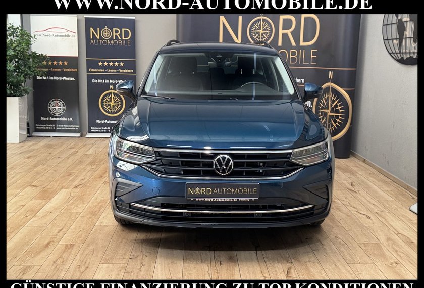 Volkswagen Tiguan Tiguan 2.0 TDI Life DSG AHK/KAmera/Navi/LED/