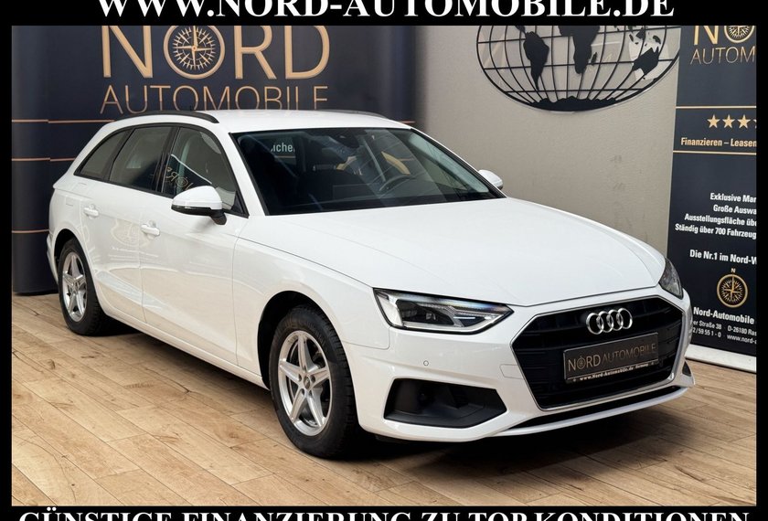 Audi A4 A4 Avant 35 TFSI Navi/LED/PDC/SHZ