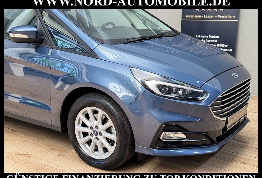 Ford Galaxy Galaxy 2.5 Hybrid *7-SITZE*AHK*LED*NAV*UPE:52*