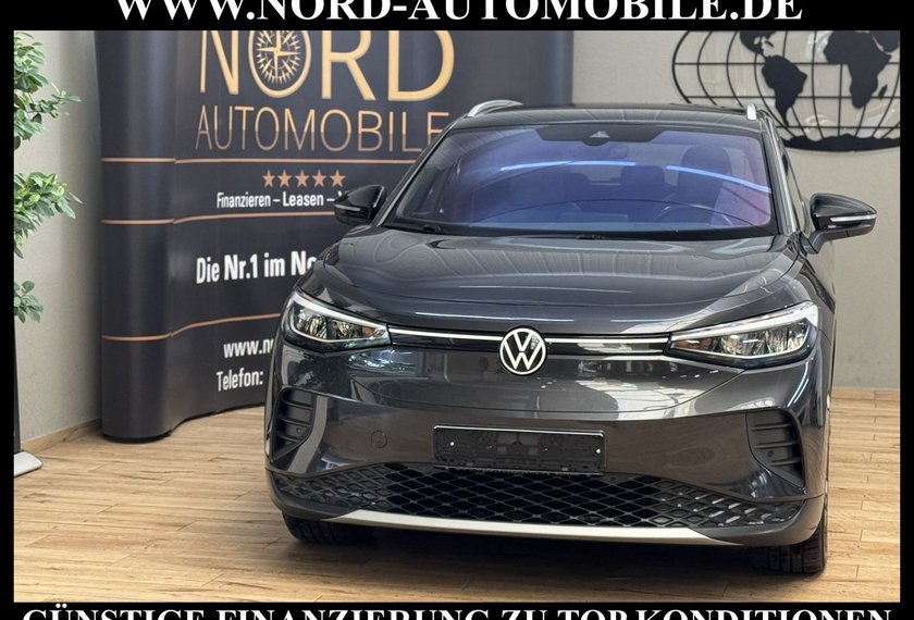 Volkswagen ID.4 ID.4 1st Pro Performance Wärmepumpe/AHK/20