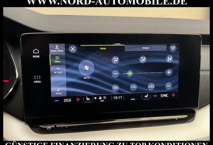 Skoda Octavia Octavia Combi 2.0 TDI DSG Style *MATRIX*ACC*HUD*