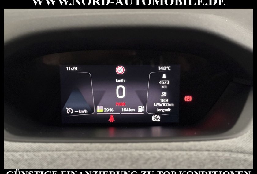 Skoda Enyaq Enyaq iV 80 Loft AHK/Teilleder/Navi/LED/Kamera