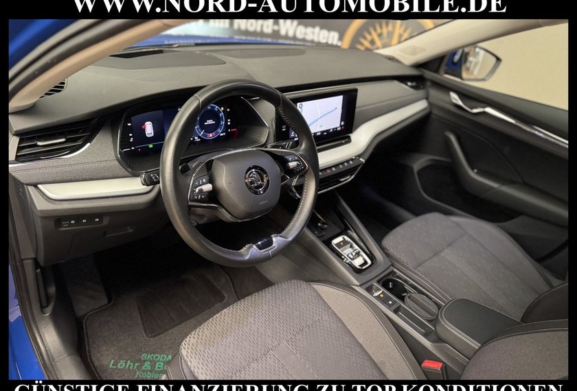 Skoda Octavia Octavia Combi 2.0 TDI DSG Style *AHK*ACC*MATRIX*