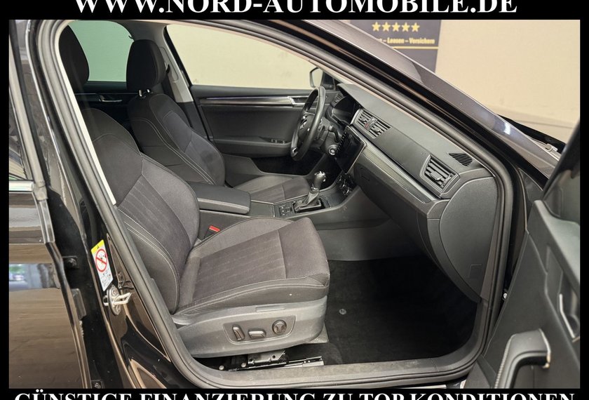 Skoda Superb Superb iV Combi Style 1.4 TSI DSG AHK/AreaView/