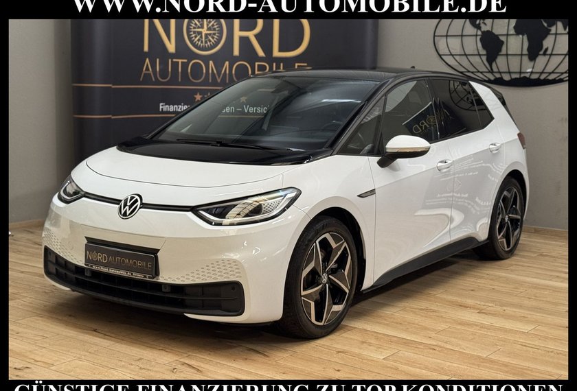 Volkswagen ID.3 ID.3 Pro Performance Sportpaket/Wärmepumpe/19