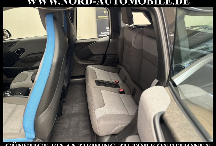 BMW i3 i3 120 Ah *WÄRMEPUMPE*SHZ*KAM*NAV*LED
