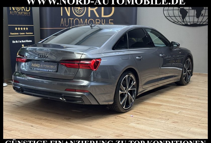 Audi A6 A6 Limousine QU. 55 TFSI S-Line HeadUp/Kamera/21