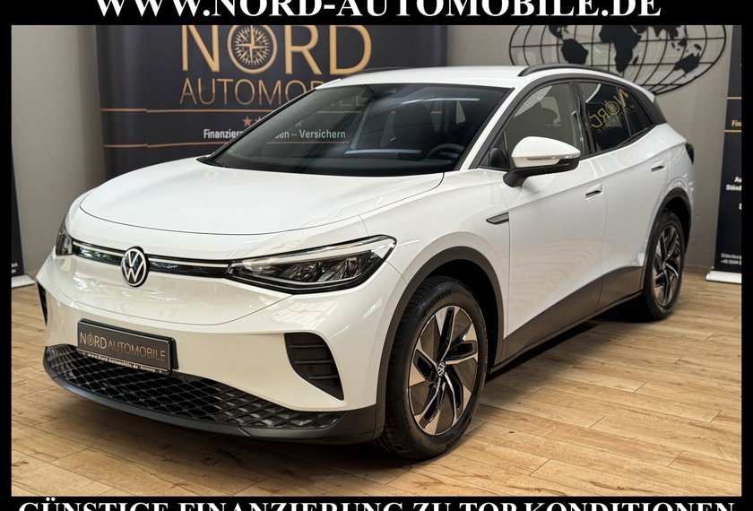 Volkswagen ID.4 ID.4 Pure Performance *LED*NAVI*SPUR*19ZOLL* Pur